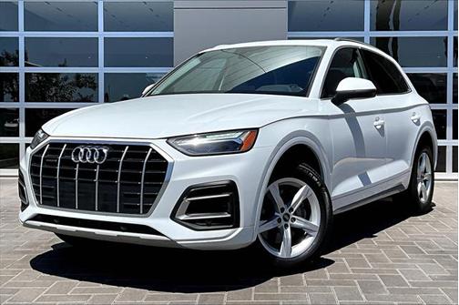 2021 Audi Q5 45 Premium
