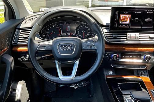 2021 Audi Q5 45 Premium