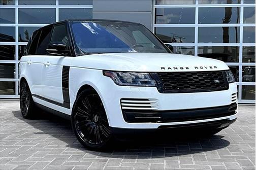 2022 Land Rover Range Rover Westminster
