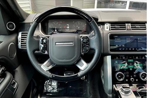 2022 Land Rover Range Rover Westminster