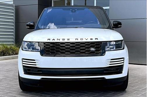 2022 Land Rover Range Rover Westminster