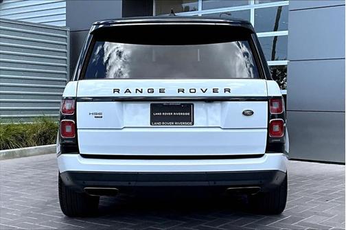2022 Land Rover Range Rover Westminster