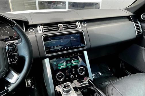 2022 Land Rover Range Rover Westminster