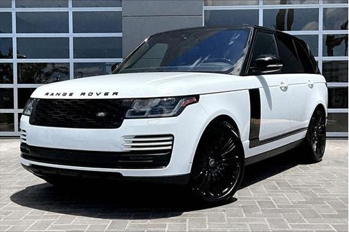 2022 Land Rover Range Rover Westminster