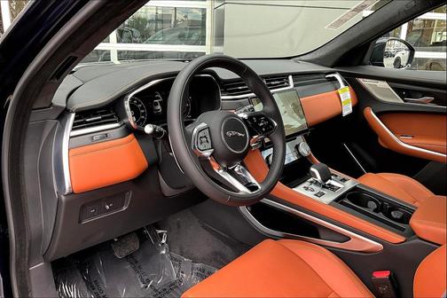 2026 Jaguar F-PACE R-Dynamic S P250 AWD Automatic