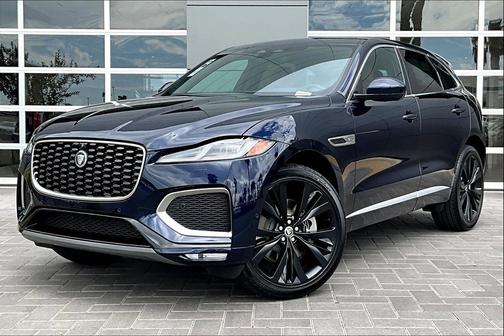 2026 Jaguar F-PACE R-Dynamic S P250 AWD Automatic