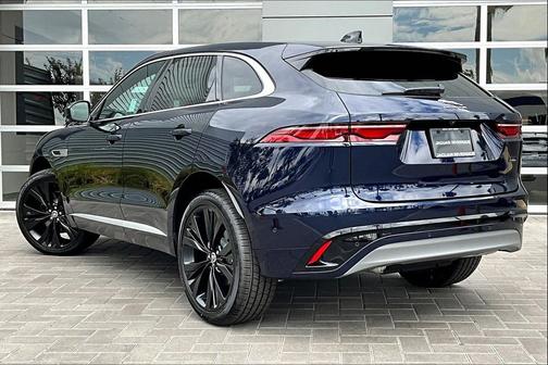2026 Jaguar F-PACE R-Dynamic S P250 AWD Automatic