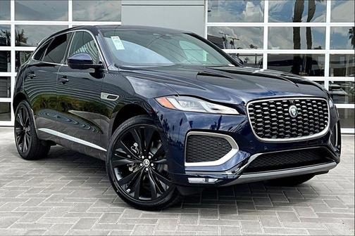 2026 Jaguar F-PACE R-Dynamic S P250 AWD Automatic
