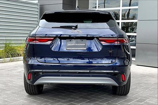 2026 Jaguar F-PACE R-Dynamic S P250 AWD Automatic