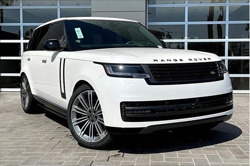 2025 Land Rover Range Rover P530 SE