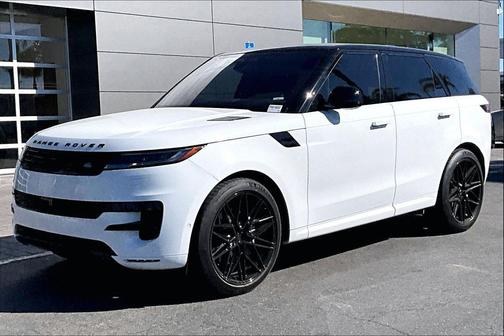 2023 Land Rover Range Rover Sport SE