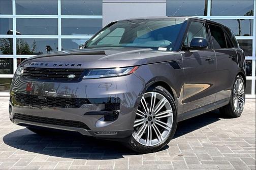 Charente Gray Premium Metallic 2026 Land Rover Range Rover Sport SE