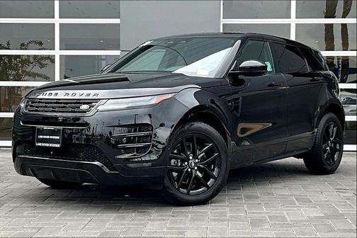 2024 Land Rover Range Rover Evoque Dynamic SE