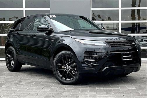 2024 Land Rover Range Rover Evoque Dynamic SE