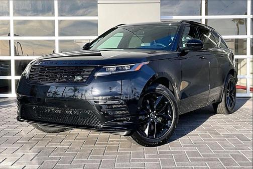 2026 Land Rover Range Rover Velar P250 SE R-Dynamic