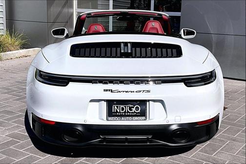 2023 Porsche 911 Carrera GTS