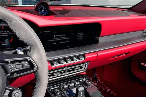 2023 Porsche 911 Carrera GTS