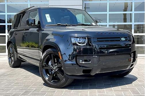 2025 Land Rover Defender 110 P400 X-Dynamic SE