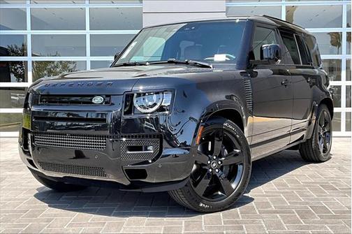 2025 Land Rover Defender 110 P400 X-Dynamic SE