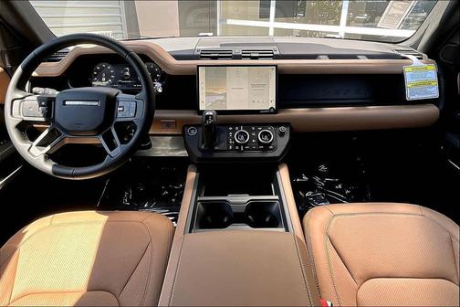 2025 Land Rover Defender 110 P400 X-Dynamic SE