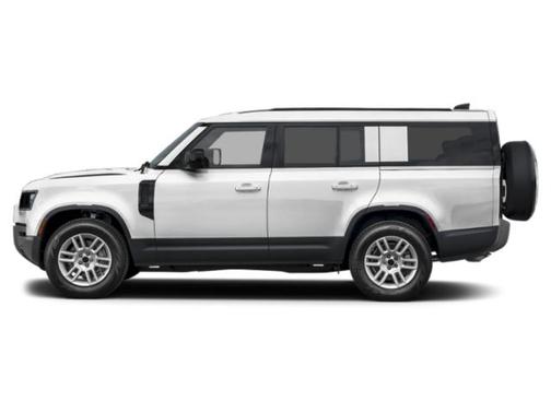 Fuji White 2026 Land Rover Defender V8
