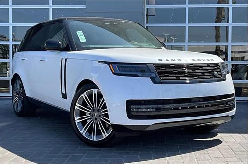 2025 Land Rover Range Rover P400 SE