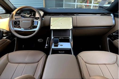 2025 Land Rover Range Rover P400 SE