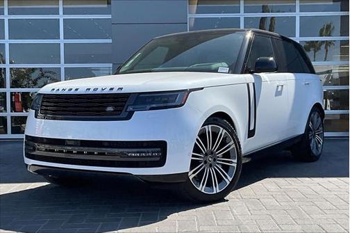 2025 Land Rover Range Rover P400 SE