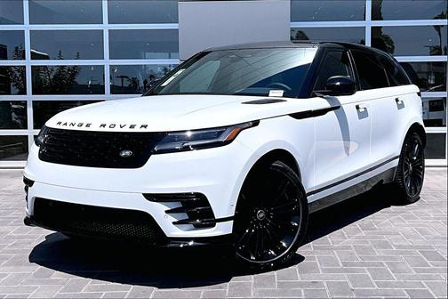 Fuji White 2026 Land Rover Range Rover Velar P250 SE R-Dynamic