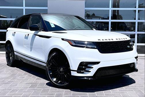 Fuji White 2026 Land Rover Range Rover Velar P250 SE R-Dynamic