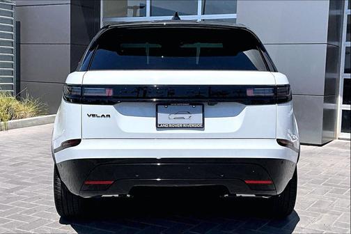 Fuji White 2026 Land Rover Range Rover Velar P250 SE R-Dynamic