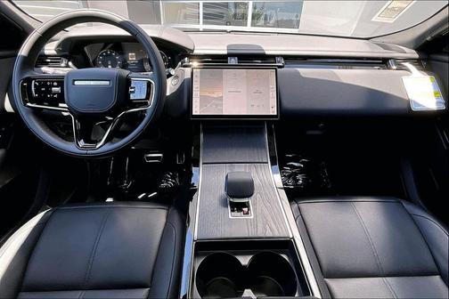 Fuji White 2026 Land Rover Range Rover Velar P250 SE R-Dynamic