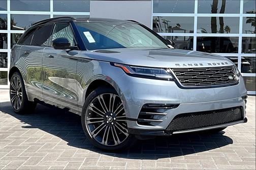 2026 Land Rover Range Rover Velar P400 Dynamic SE