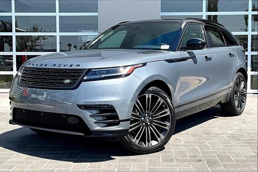 2026 Land Rover Range Rover Velar P400 Dynamic SE