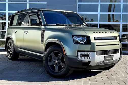 2020 Land Rover Defender 110 S