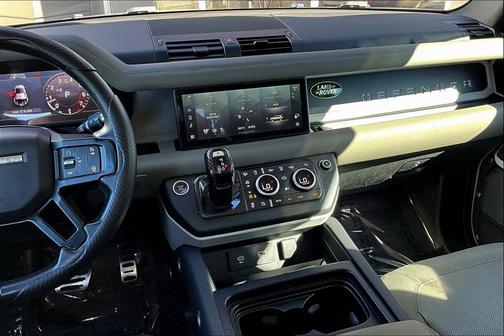 2020 Land Rover Defender 110 S