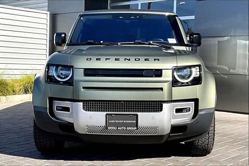 2020 Land Rover Defender 110 S