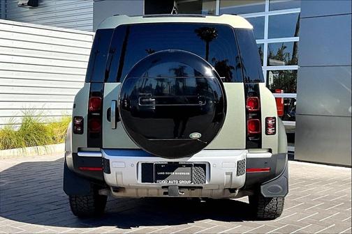 2020 Land Rover Defender 110 S