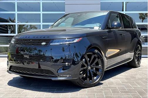 2025 Land Rover Range Rover Sport SE