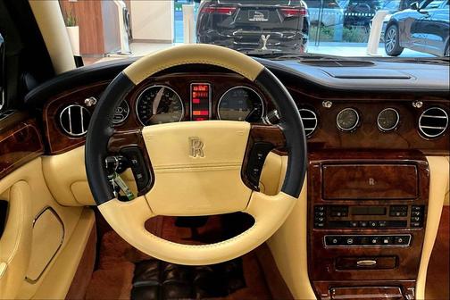 2000 Rolls-Royce Silver Seraph 