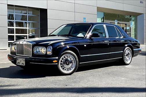 2000 Rolls-Royce Silver Seraph 