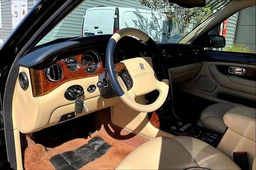 2000 Rolls-Royce Silver Seraph 