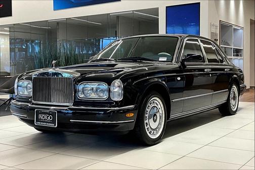 2000 Rolls-Royce Silver Seraph 