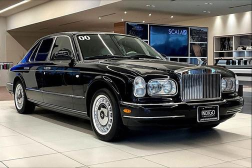 2000 Rolls-Royce Silver Seraph 