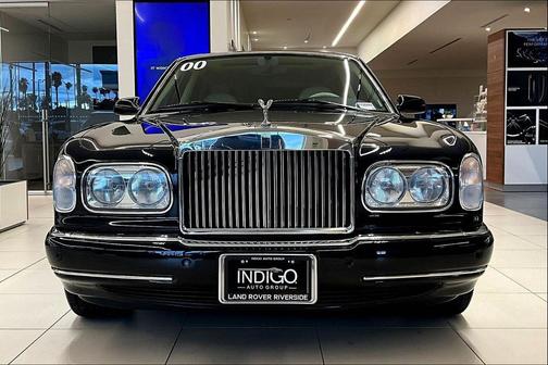 2000 Rolls-Royce Silver Seraph 