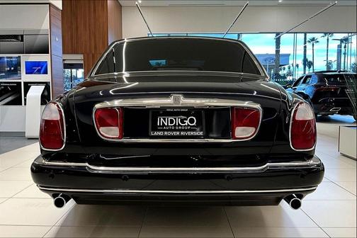 2000 Rolls-Royce Silver Seraph 