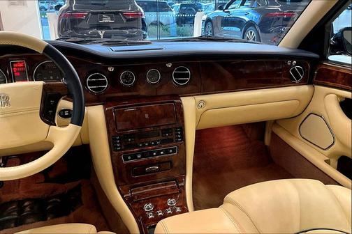 2000 Rolls-Royce Silver Seraph 