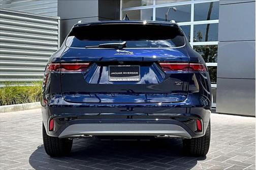 2026 Jaguar F-PACE R-Dynamic S P250 AWD Automatic