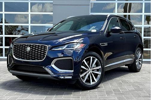 2026 Jaguar F-PACE R-Dynamic S P250 AWD Automatic