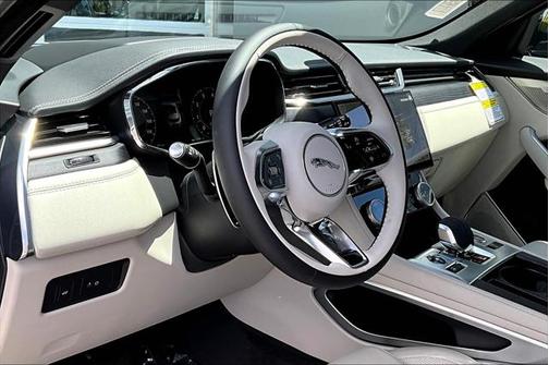2026 Jaguar F-PACE R-Dynamic S P250 AWD Automatic